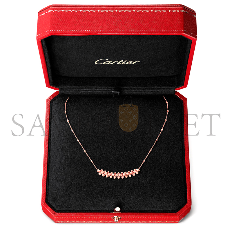 CARTIER CLASH DE CARTIER NECKLACE MEDIUM MODEL B7224745